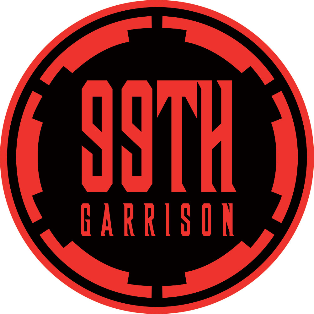 99th Garrison Logo